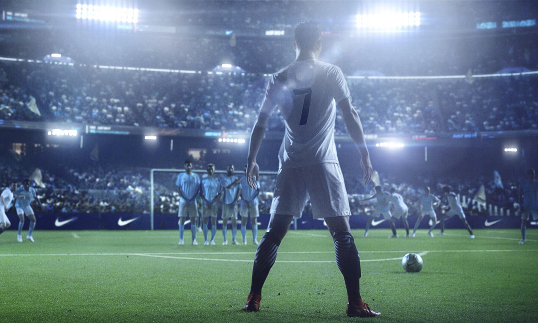 全凭我敢！Nike 发布全新广告大片激励中国足球少年奋勇追梦