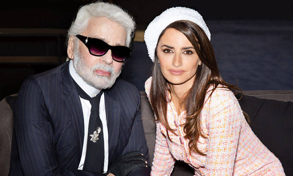 Penélope Cruz 被任命为 CHANEL 最新品牌形象大使