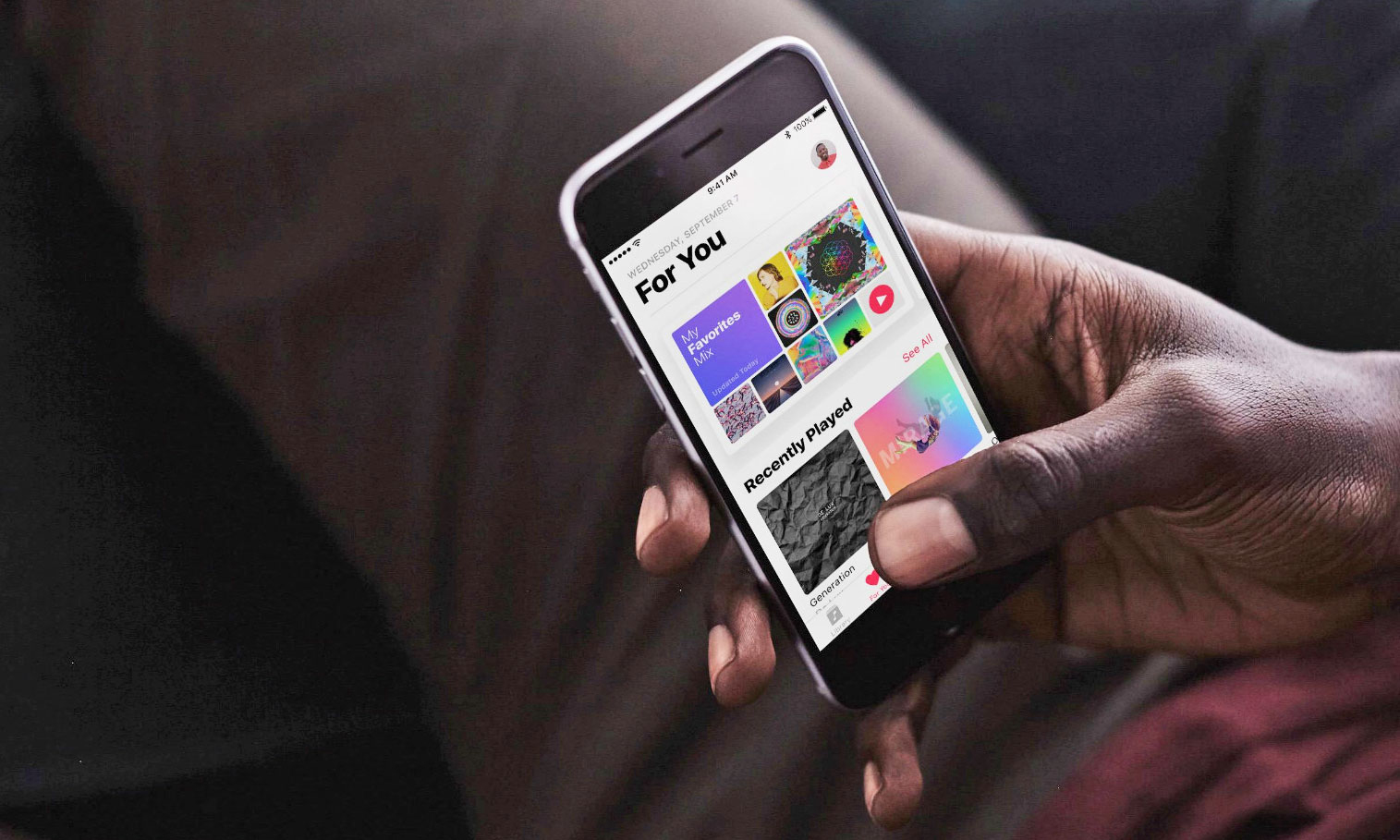 业内人士表示 Apple Music 在美订阅用户数已经超过 Spotify