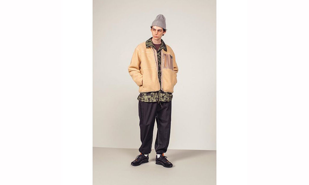 DELUXE 发布 2018 秋冬系列 Lookbook