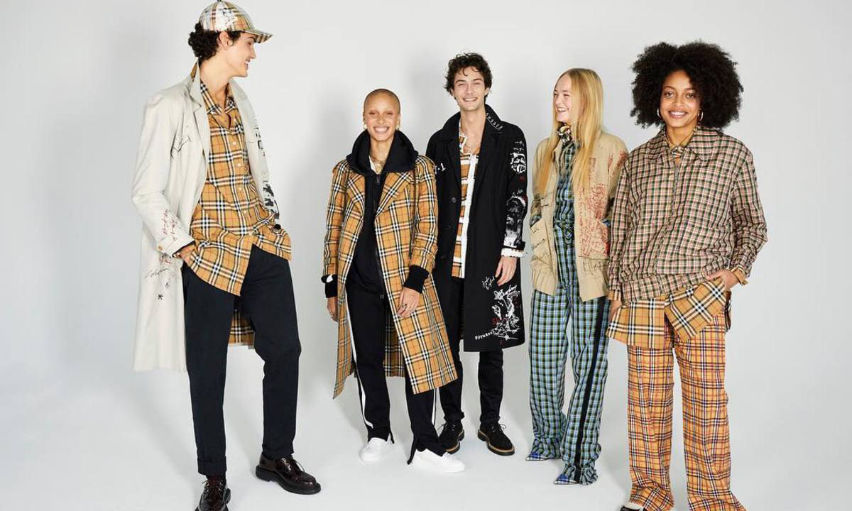 卖不了就烧掉！Burberry 去年焚烧销毁总价值 2.5 亿元的产品