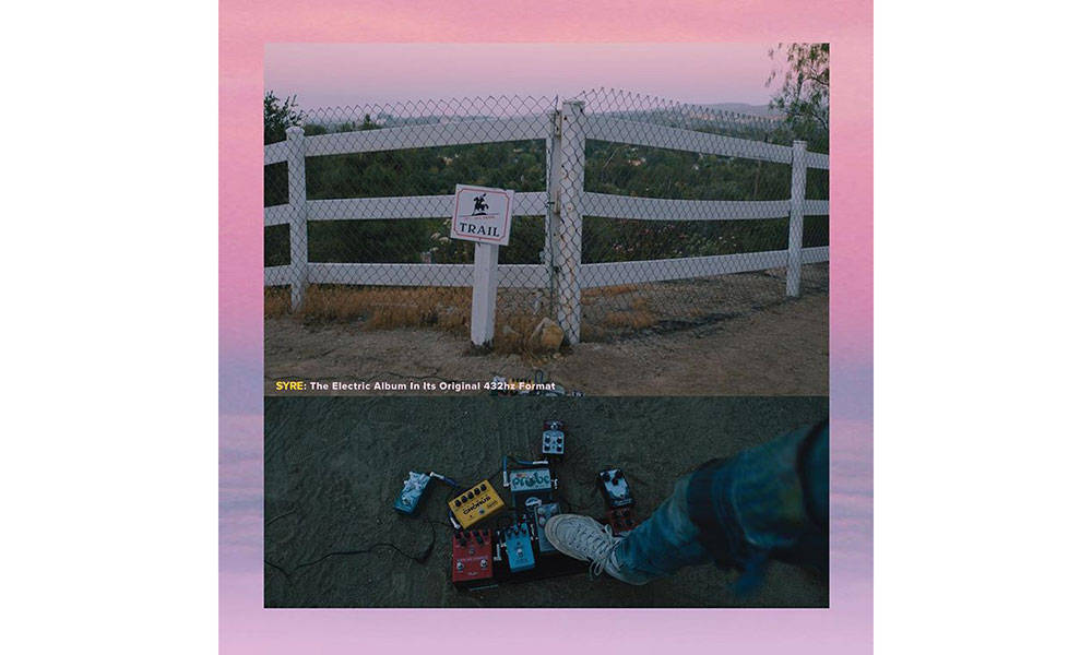 Jaden Smith 发布《SYRE: The Electric Album》