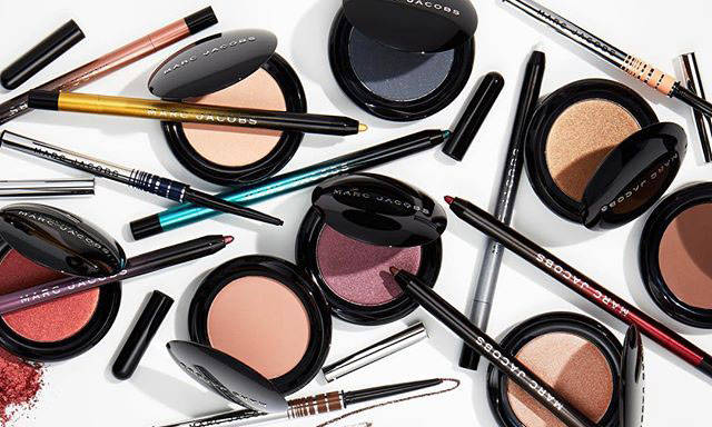 最新亮晶晶系列！Marc Jacobs Beauty 推出全新眼部彩妆产品
