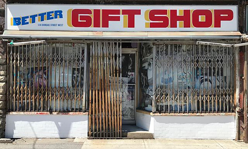 Better™ Gift Shop 将于多伦多开设店铺