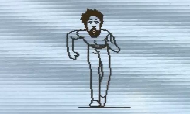 艺术家用 1987 年 Mac 主机打造像素版《This is America》MV