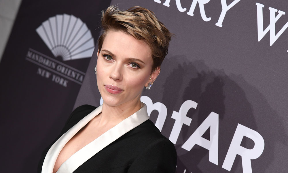Scarlett Johansson 道歉并退出《Rub & Tug》拍摄