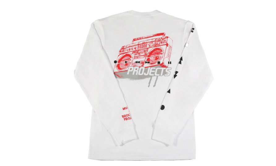 滑板店 Brooklyn Projects 携手 Chad Muska 发布限量联名系列