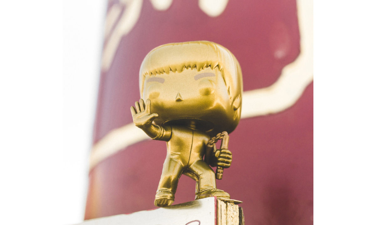BAIT x Funko 打造圣地亚哥国际动漫展限定 Bruce Lee 公仔