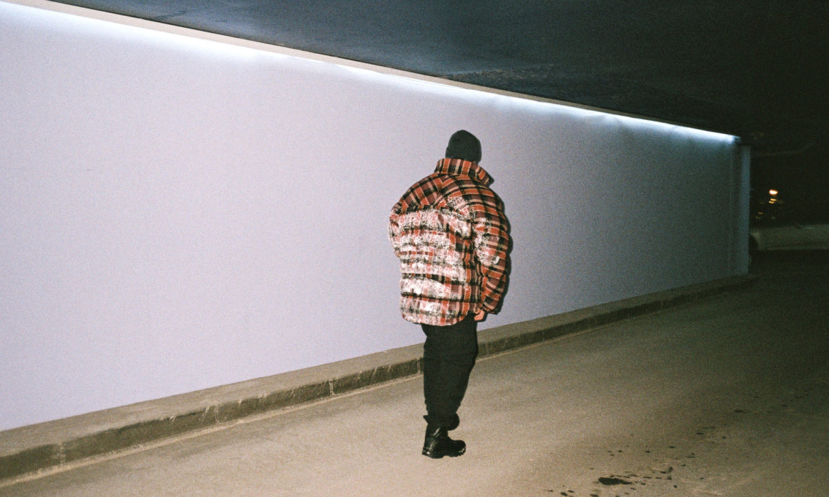 Martine Rose x Napapijri 18 秋冬联乘系列 Lookbook