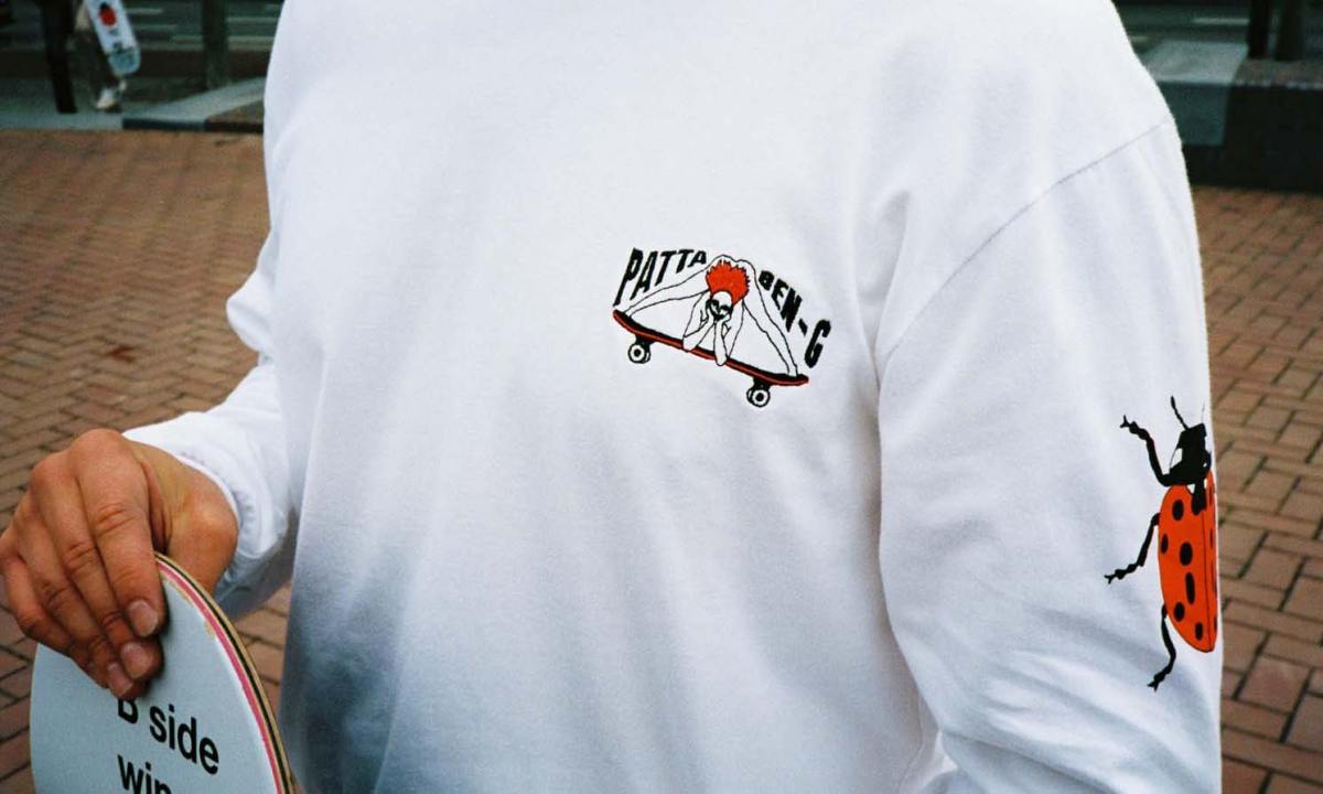 Patta 携手滑板店 Ben-G 发布 13 周年店庆系列