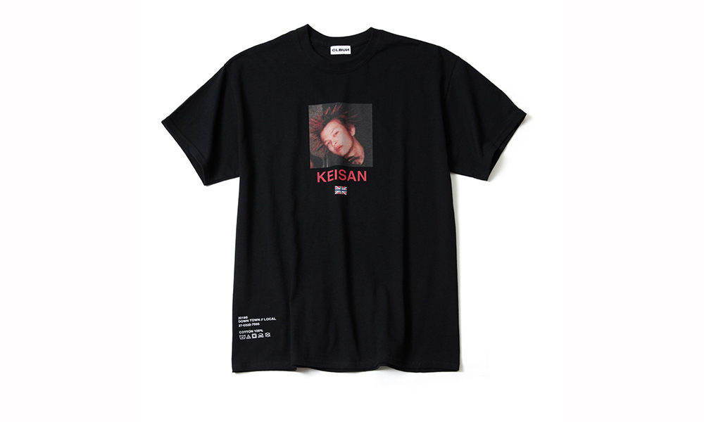 日本街头品牌 CLBUN 发布 “I HATE SUMMER” T 恤系列