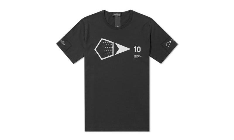 庆祝十周年，Stone Island Shadow Project 发布特别单品