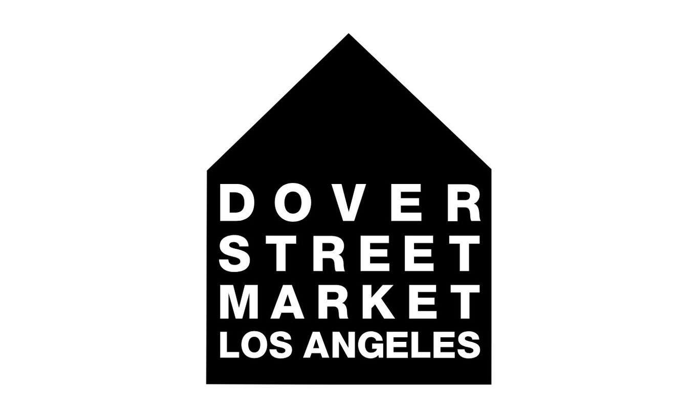 Dover Street Market LA 将在本周带来 “山寨工作室”