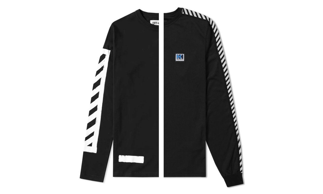 Helly Hanson 起诉 Off-White™ 涉嫌商标侵权