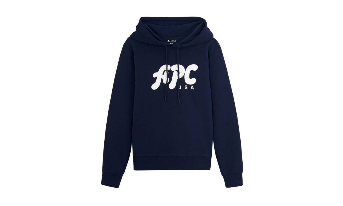 A.P.C. U.S. 2018 秋冬系列单品一览