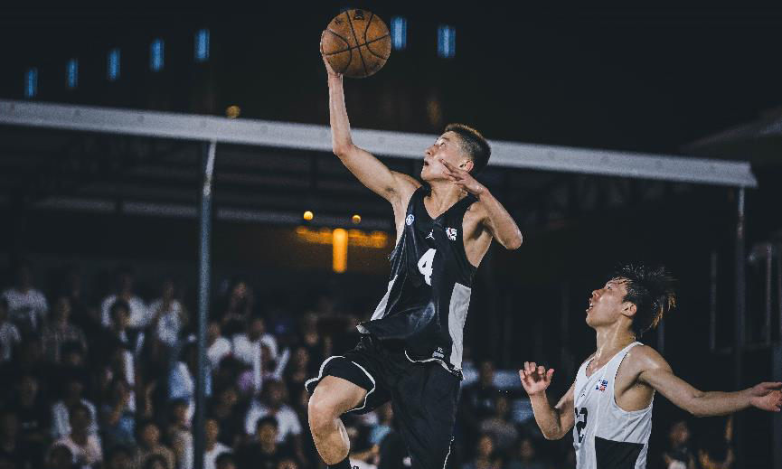 NBA 5v5 南京站决赛完结，下一站登陆北京