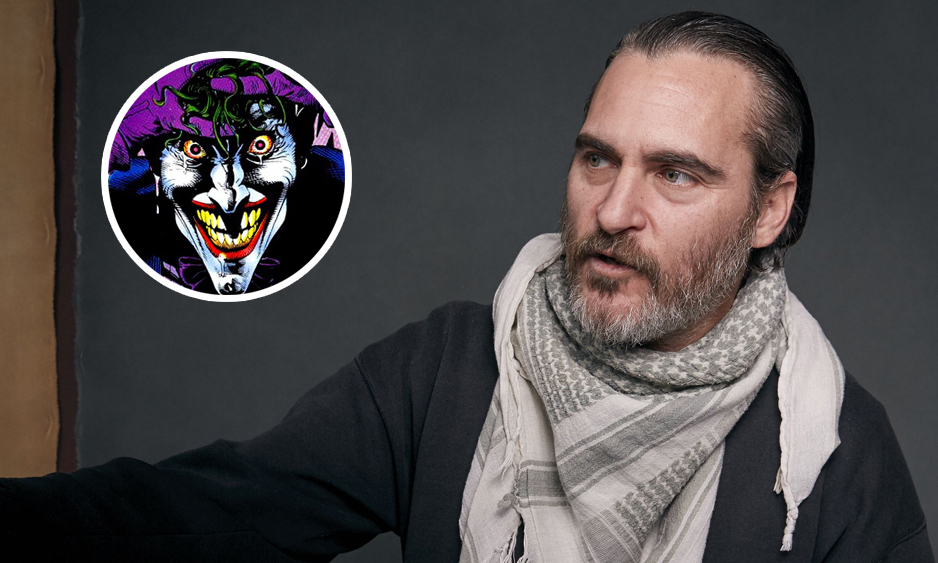 华纳公布《Joker》定档日期，杰昆·菲尼克斯演绎小丑黑暗面