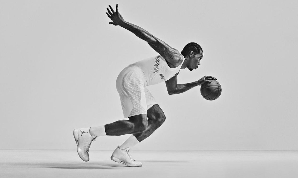Jordan Brand 将与莱昂纳德分道扬镳