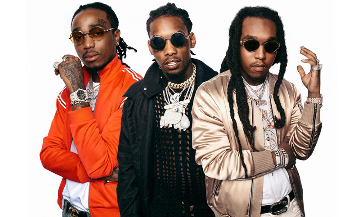 来听听 Migos Remix 版的《Swang》