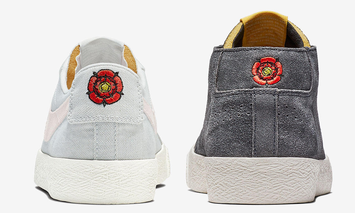 Lance Mountain x Nike SB 再推出两款 Blazer