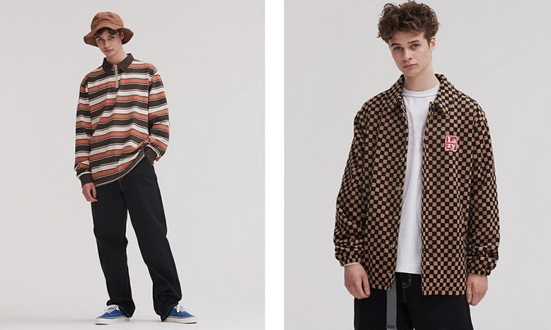 Lazy Oaf 释出 2018 秋季胶囊系列 Lookbook