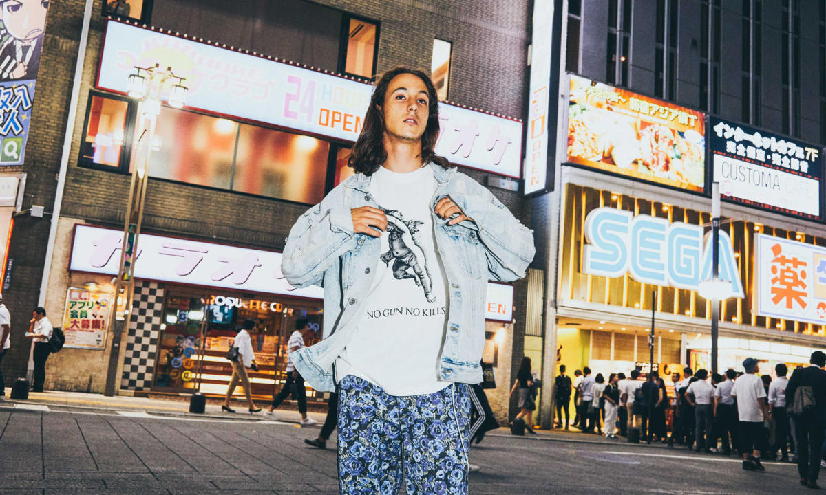 Vinte 2018 早秋 “Youth & Play” 系列造型 Lookbook 发布