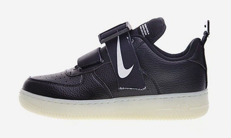 官方 “客制” 继续，抢先预览 Nike Air Force 1 KMTR