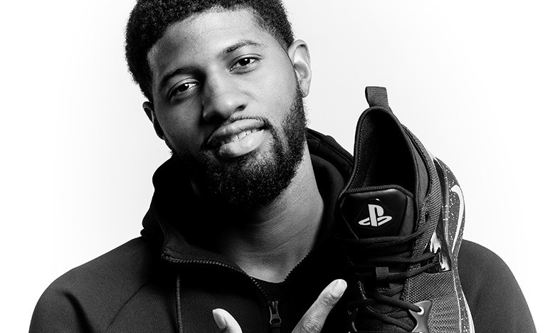 Nike 或将与 PlayStation 再次推出 PG 鞋款