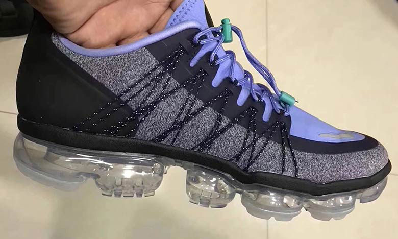 Nike 为 Air VaporMax 添加飞线技术