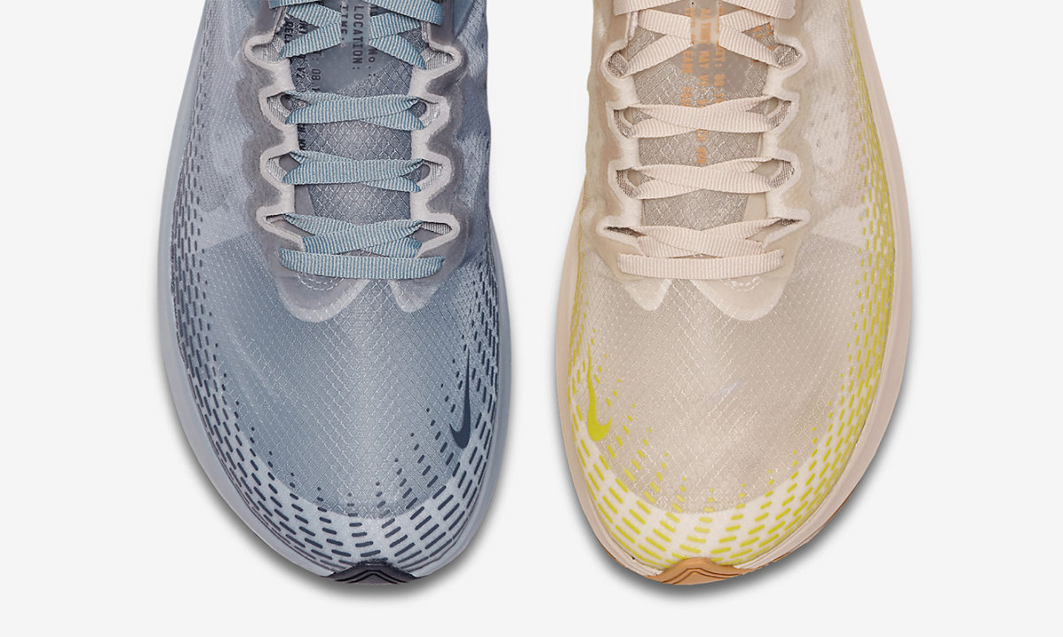 速度进阶达成，抢先预览全新 Nike Zoom Fly SP Fast