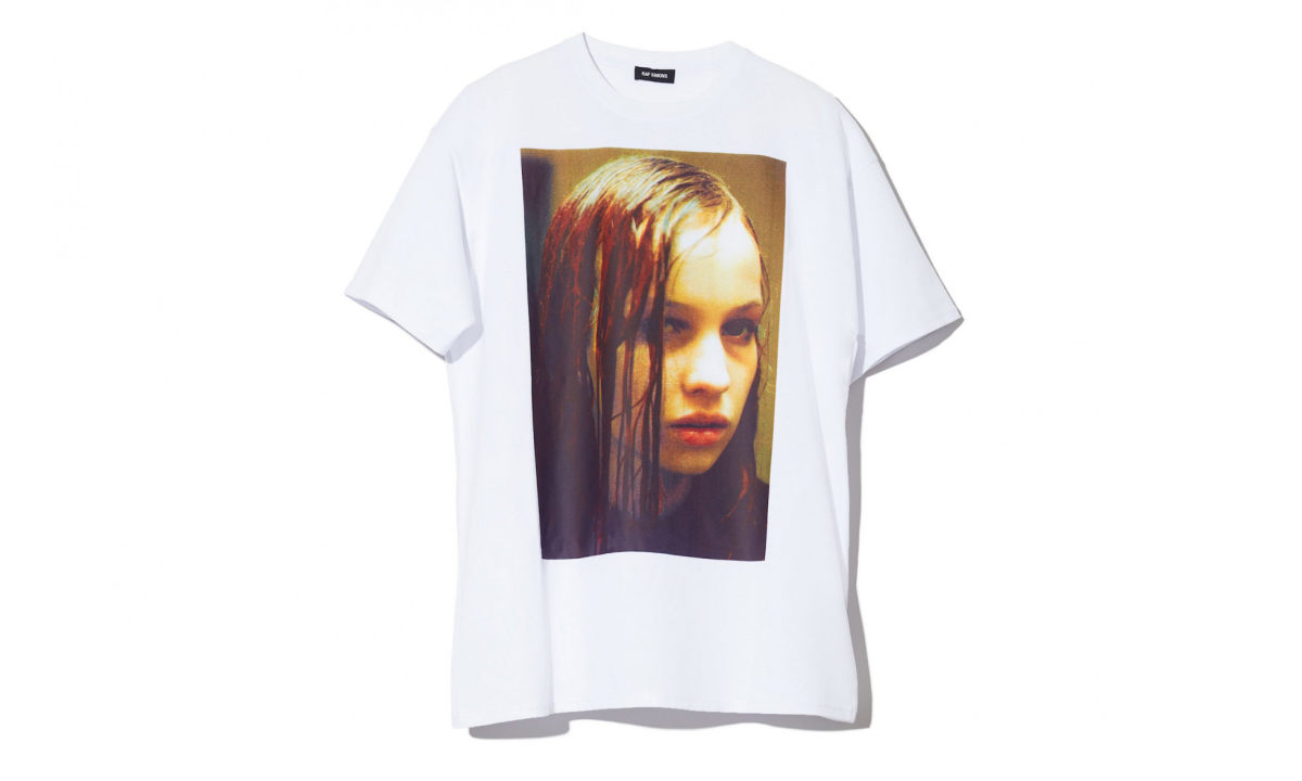 Raf Simons 发布全新毒品主题《堕落街》系列单品