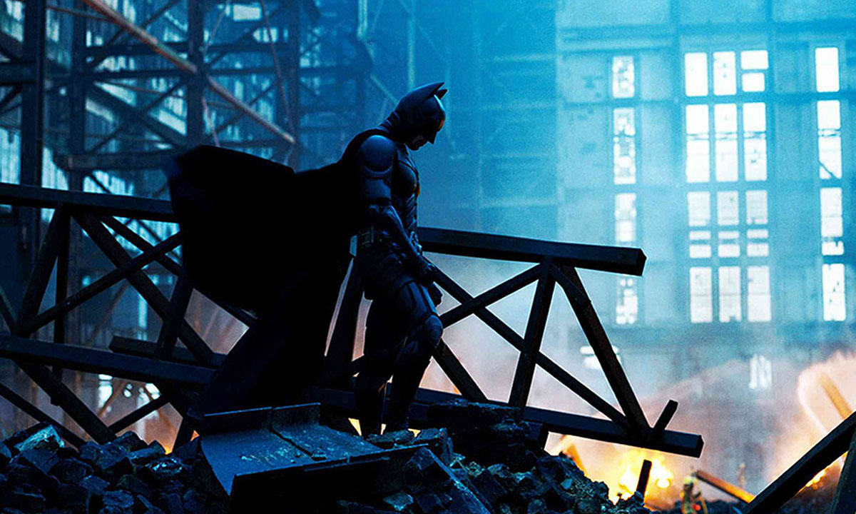 《蝙蝠侠：黑暗骑士》迎来 10 周年 IMAX 重映