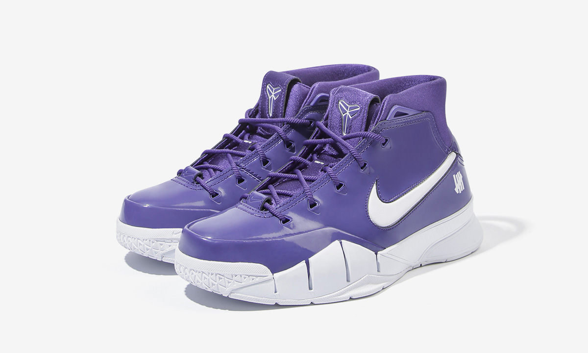 UNDEFEATED x Nike Kobe 1 Protro 香港亲友限定你也有机会入手