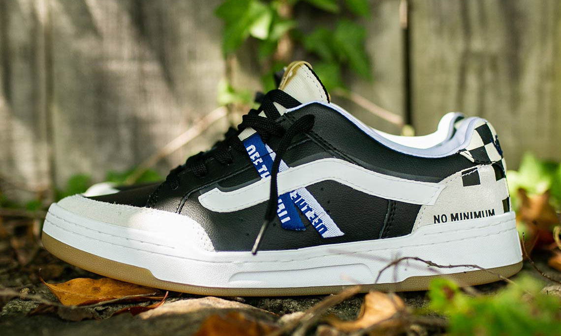 Vans 将推出更多解构设计鞋款