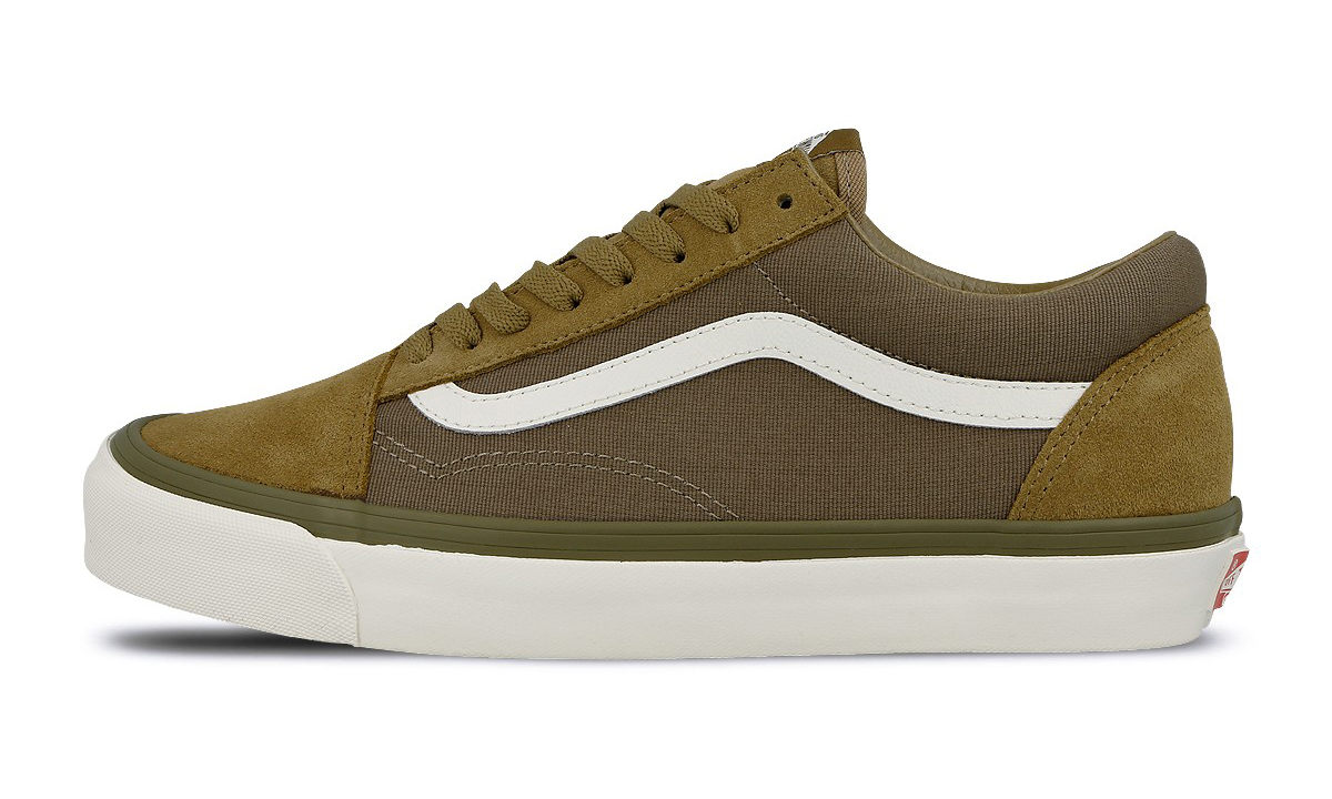 Vault by Vans x WTAPS 2018 联名鞋履全览
