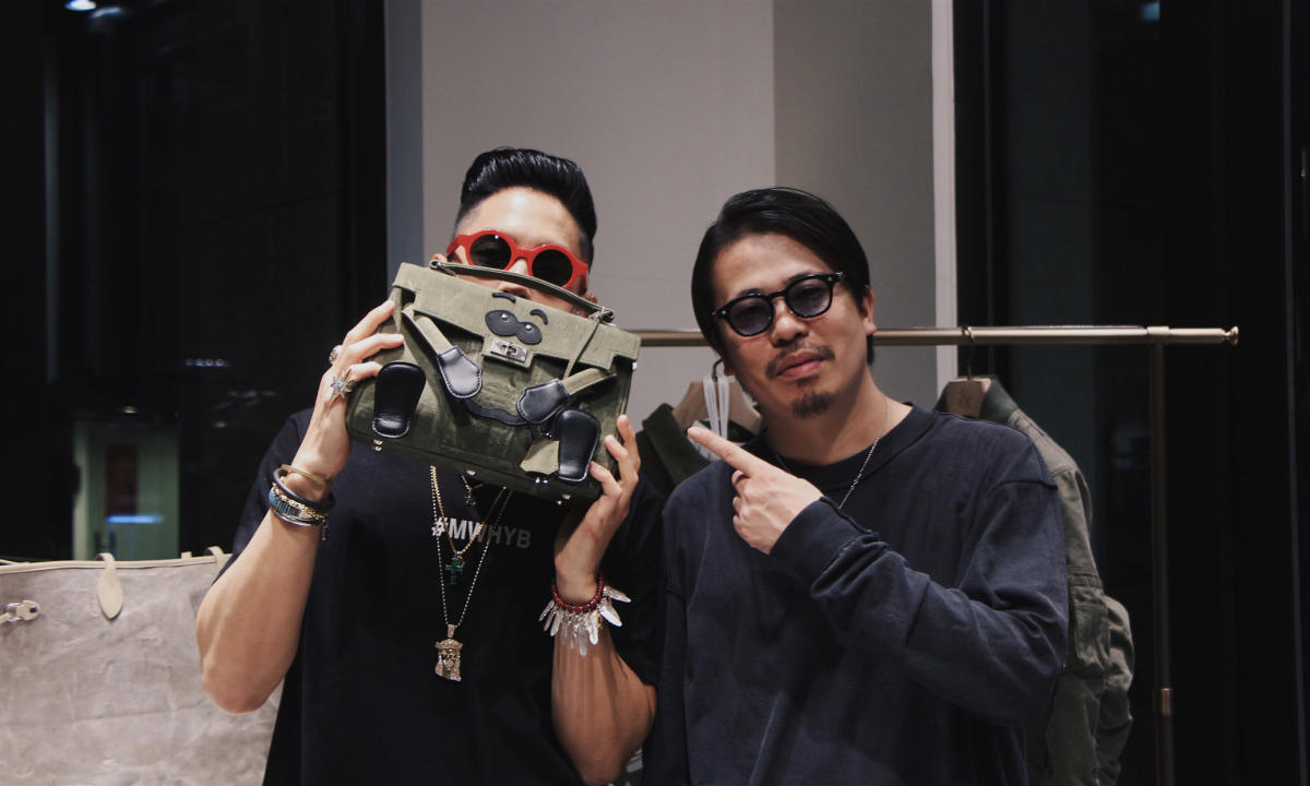 READYMADE x Van Ness 期间限定店即将登陆北京
