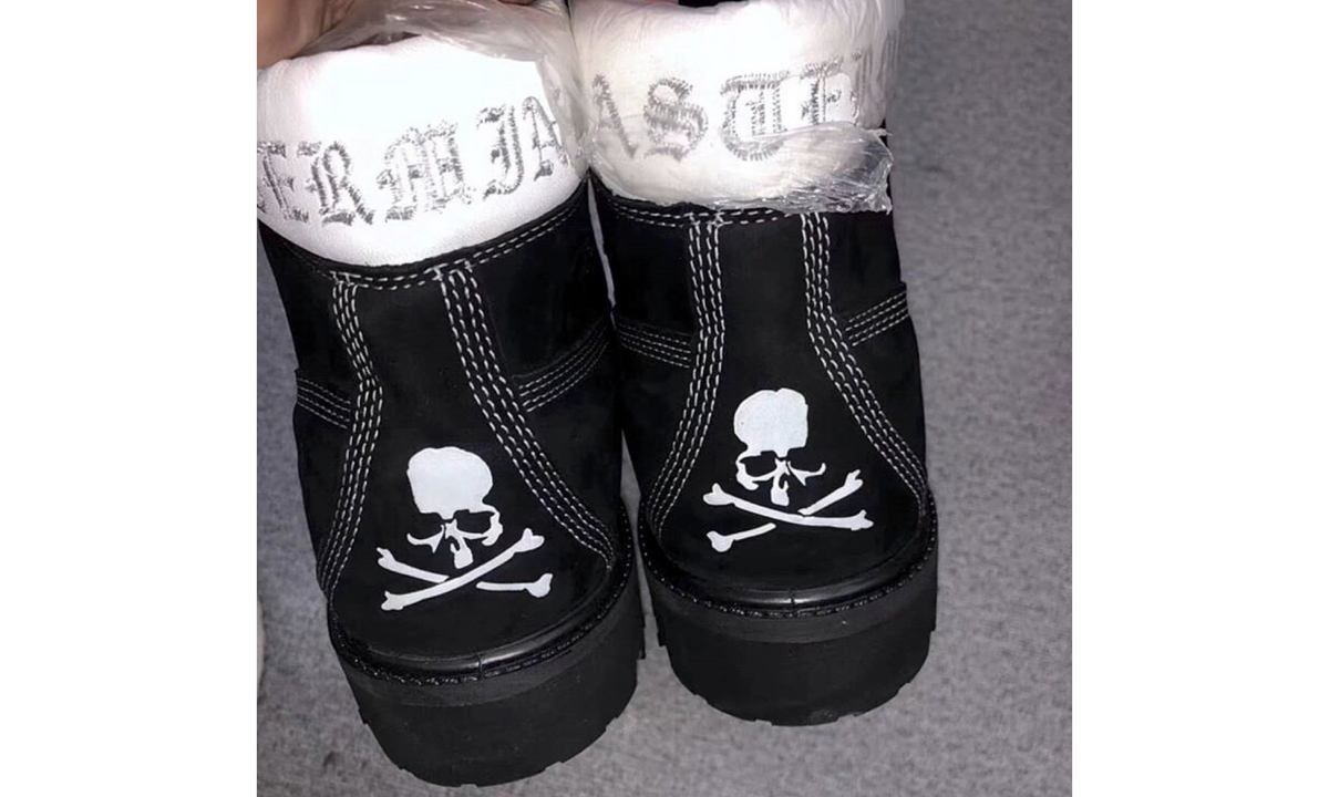 mastermind JAPAN x Timberland 联名 6 寸靴曝光