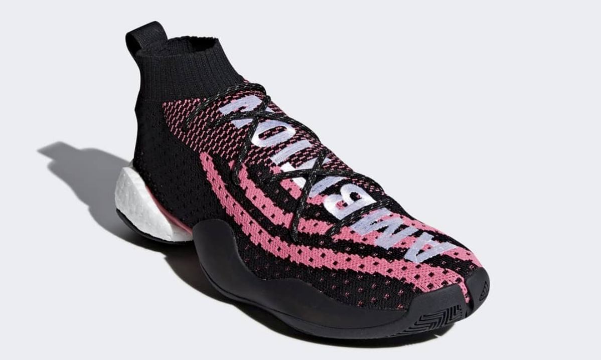 adidas Originals x Pharrell Williams Crazy BYW LVL 国内发售详情公布