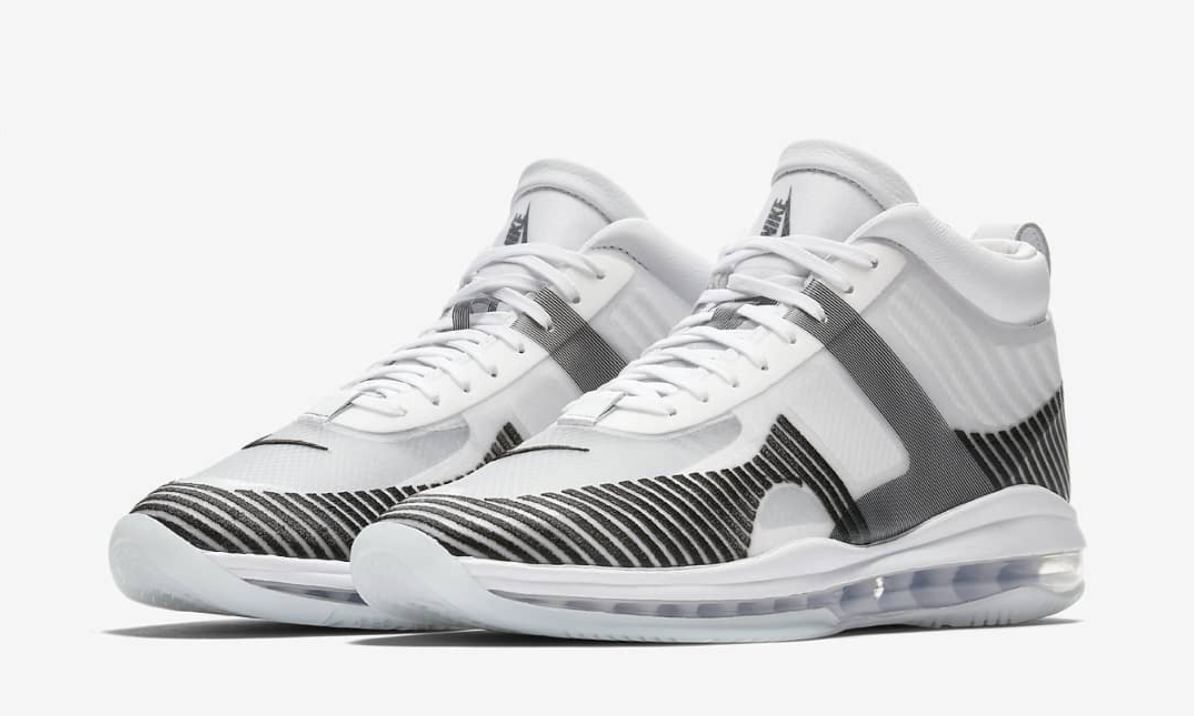 NikeLab x John Elliott x LeBron James 联名鞋款将于 8 月发售