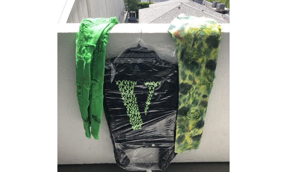 A$AP Bari 曝光 VLONE 为 Playboi Carti 打造的 Tour Merch 单品