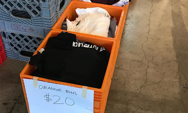 Brain Dead 开展春季 Sample Sale 活动，仅此一晚