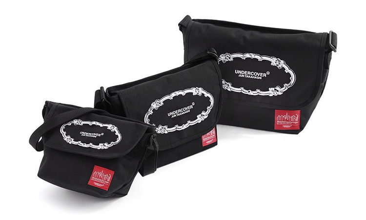 UNDERCOVER x Manhattan Portage 2018 全新邮差包系列