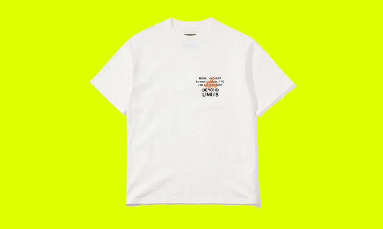 MADNESS 四周年 Pop-Up 店铺选址于涩谷区的代官山