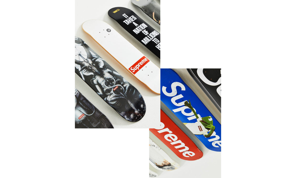 百块 Supreme 滑板上架！Grailed “Heatwave” 特别企划为你圆梦