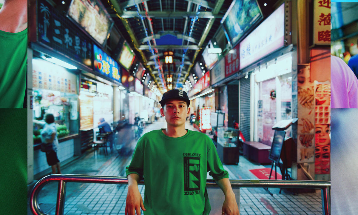 REMIX 2018 春夏系列造型 Lookbook Part.2 部分释出