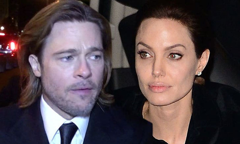 Angelina Jolie 在与 Brad Pitt 分手后获得数百万美元补偿