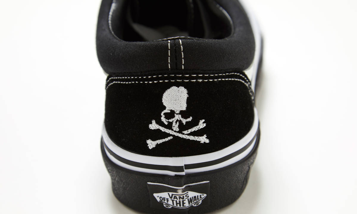 明天发售，mastermind JAPAN x Vans 新联名鞋款发布