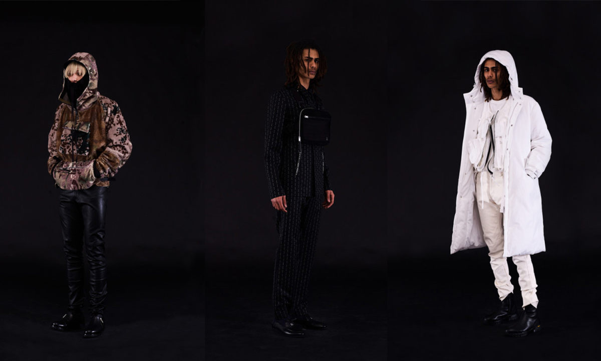 1017 ALYX 9SM 发布 2018 秋冬系列
