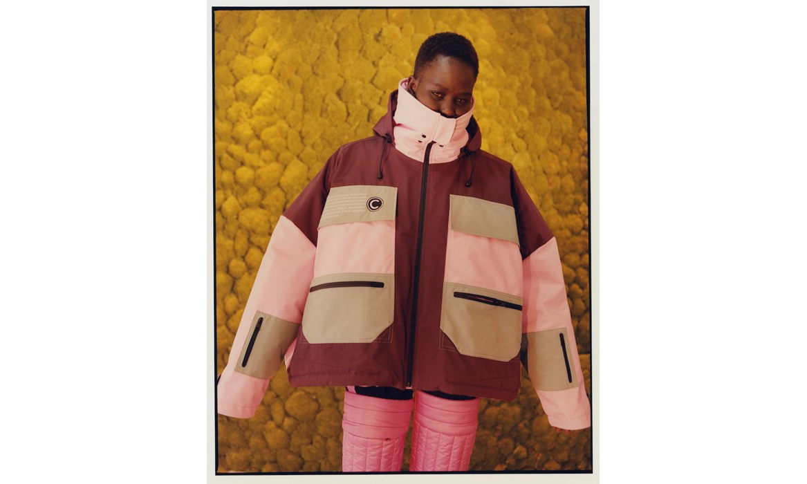 超 Oversized 外套持续 Hype，Shayne Oliver x Colmar 联乘款曝光