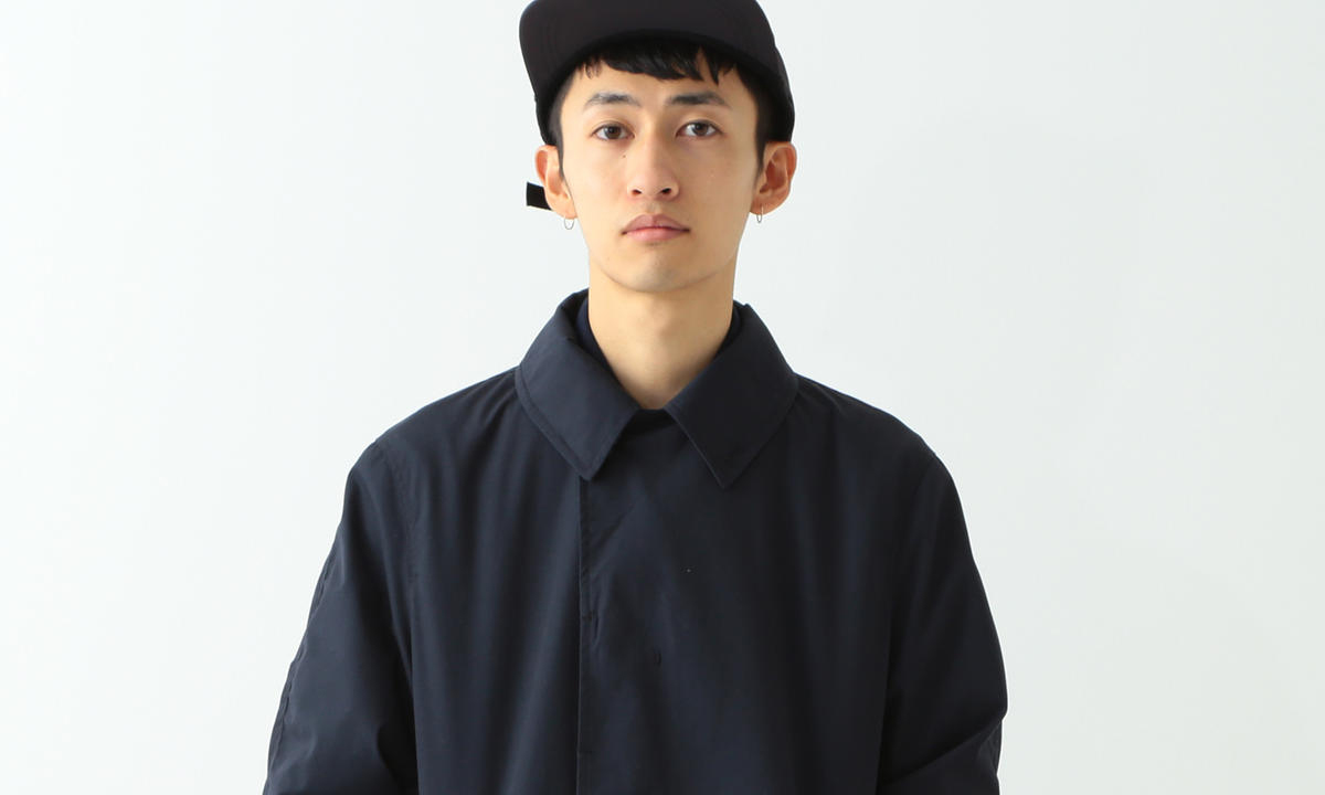 THE NORTH FACE PURPLE LABEL 为 BEAMS 推出独家系列上装